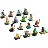 Lego Minifigures Series 20 - 71027