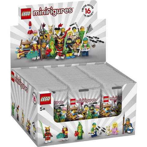Lego Minifigures Series 20 (60 units) - 71027B