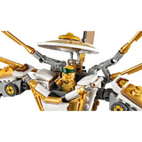 Lego - Golden Mech -  71702