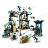 Temple of the Endless Sea - 71755