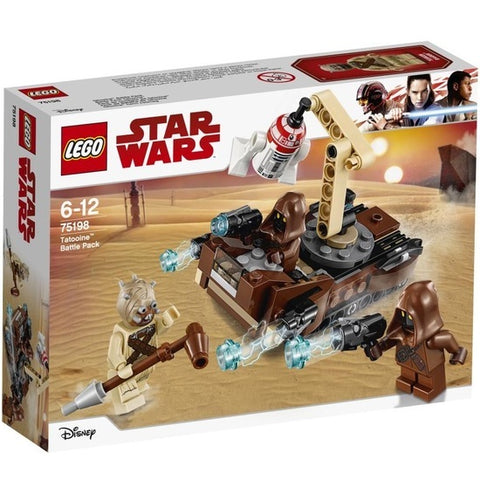 Tatooine Battle Pack -75198