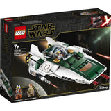 Resistance A-Wing Starfighter - 75248