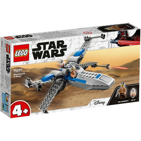 Resistance X-Wing -75297