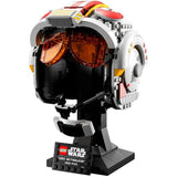 Luke Skywalker (Red Fire) Helmet - 75327