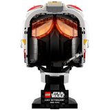 Luke Skywalker (Red Fire) Helmet - 75327