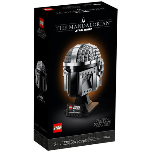 The Mandalorian Helmet - 75328