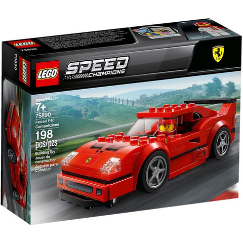 Ferrari F40 Competizione - 75890
