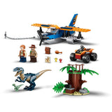 Velociraptor: Biplane Rescue Mission-75942