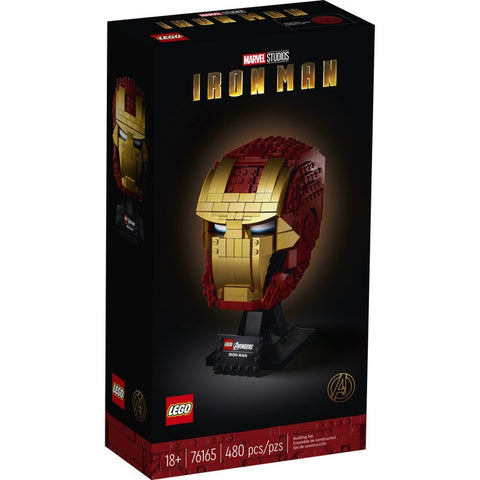 Iron Man Helmet - 76165