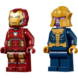 Iron Man vs Thanos - 76170