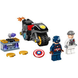 Captain America and Hydra Face-Off - 76189