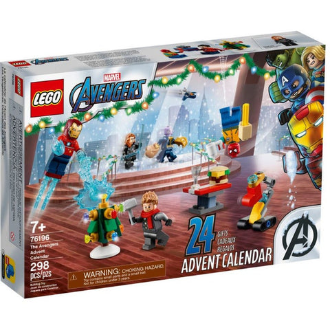 The Avengers Advent Calender - 76196