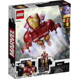 Iron Man Figure - 76206