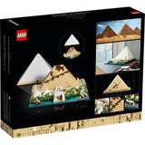 Great Pyramid Of Giza -21058