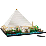 Great Pyramid Of Giza -21058