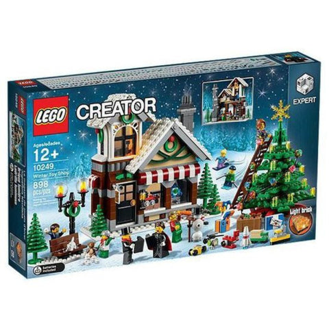 LEGO Creator Winter Toy Shop - 10249