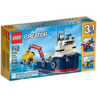 LEGO Creator Ocean Explorer - 31045