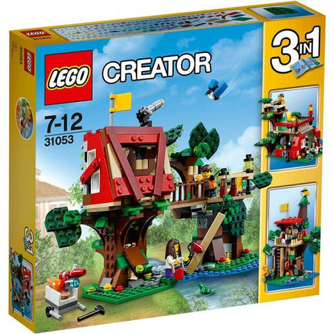 LEGO Creator Treehouse Adventures - 31053
