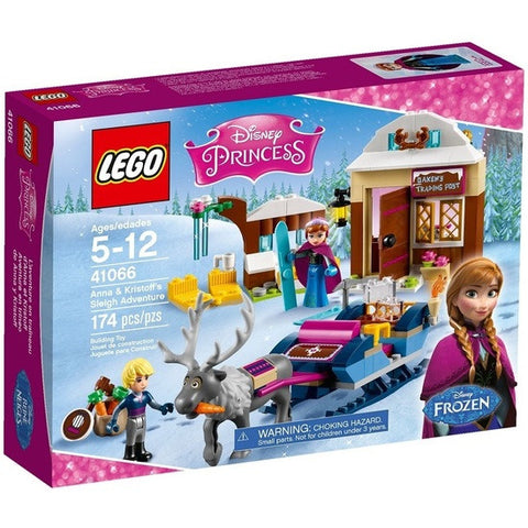 LEGO Disney Princess Anna & Kristoff's Sleigh Adventure - 41066