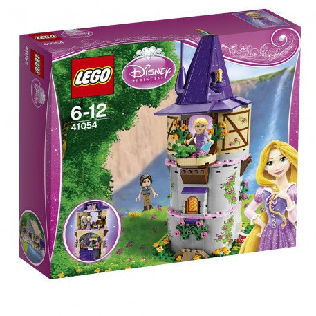 LEGO Disney Princess Rapunzel's Creativity Tower - 41054