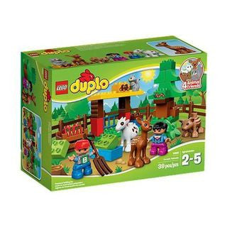 LEGO DUPLO Forest Animals - 10582
