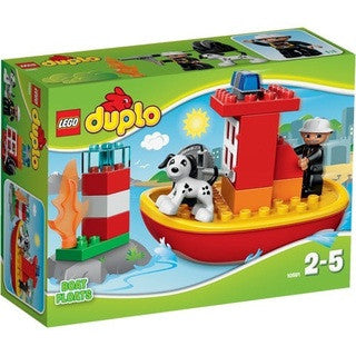 LEGO DUPLO Fire Boat - 10591