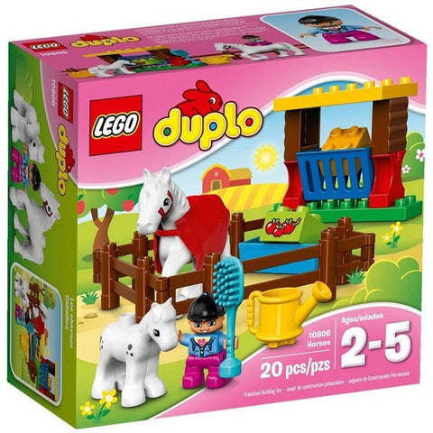 LEGO DUPLO Horses - 10806
