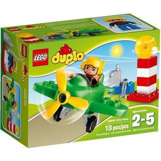 LEGO DUPLO Little Plane - 10808