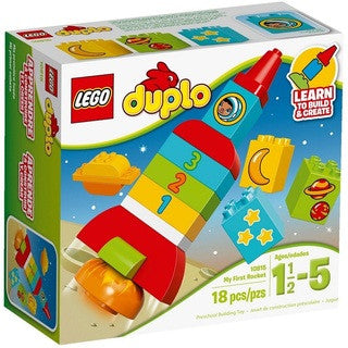 LEGO DUPLO My First Rocket - 10815