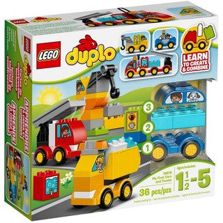 LEGO DUPLO My First Cars and Trucks - 10816