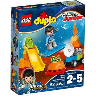 LEGO DUPLO Miles' Space Adventures - 10824