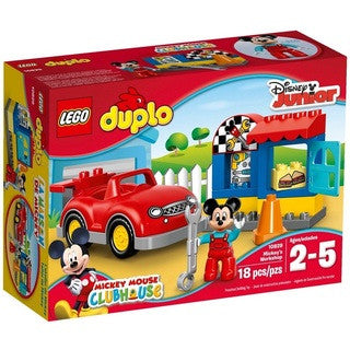 LEGO DUPLO Mickey's Workshop - 10829