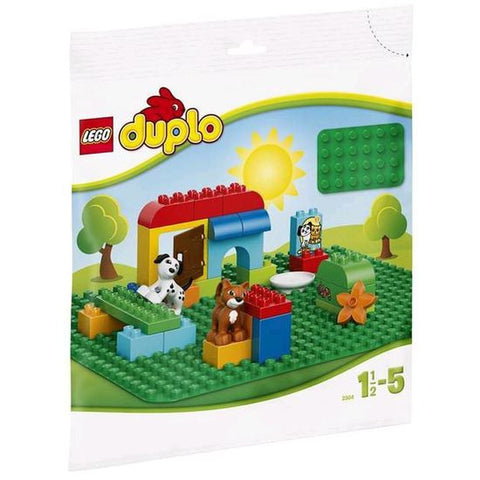 LEGO DUPLO Basic Base Plate - 2304