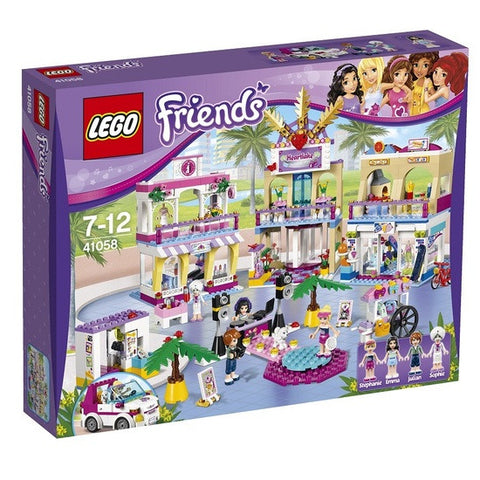 LEGO Friends Heartlake Shopping Mall - 41058