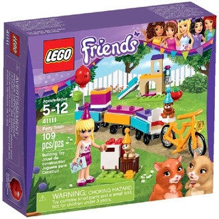 LEGO Friends Party Train - 41111