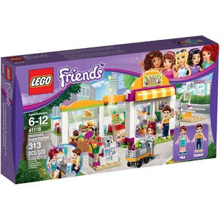 LEGO Friends Heart Supermarket - 41118