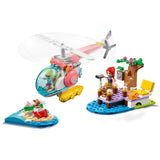 Vet Clinic Rescue Helicopter - 41692