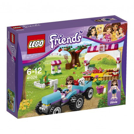 LEGO Friends Sunshine Harvest - 41026