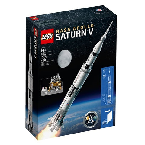 Nasa Apollo Saturn V - 21309