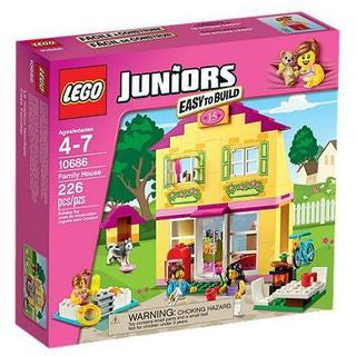 LEGO Juniors Family House - 10686