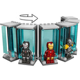 Iron Man Armory - 76216