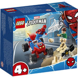 Spider-Man & Sandman Showdown - 76172