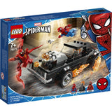 Spider-Man & Ghost Rider vs Carnage -76173