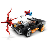 Spider-Man & Ghost Rider vs Carnage -76173