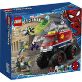 Spider-Mans Monster Truck vs Mysterio - 76174