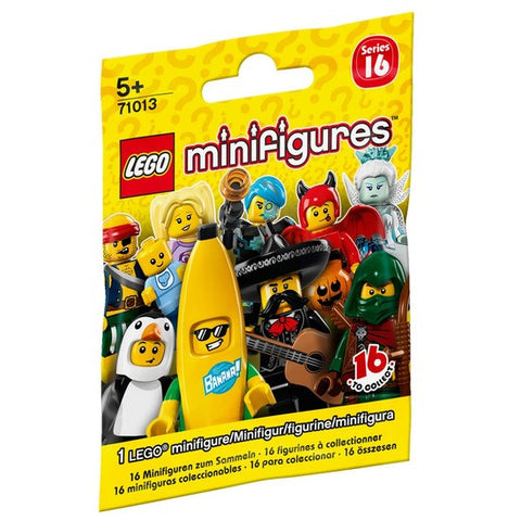 LEGO Minifigures Lego Minifigures Series 16 - 71013