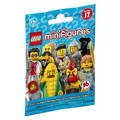 LEGO Minifigures Lego Minifigures Series 17 - 71018