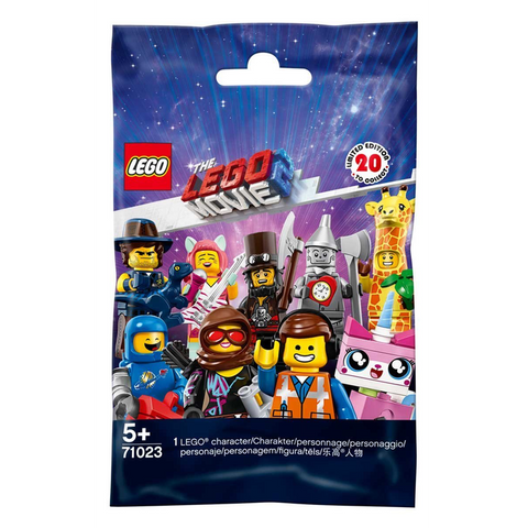 Lego Movie 2 Minifigures - 71023