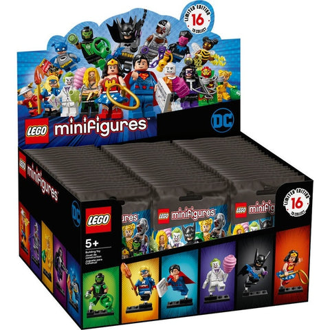 DC Superheros Minifigures (60x units) 71026B