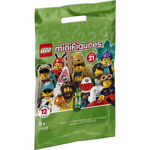 Lego Minifigures Series 21 - 71029